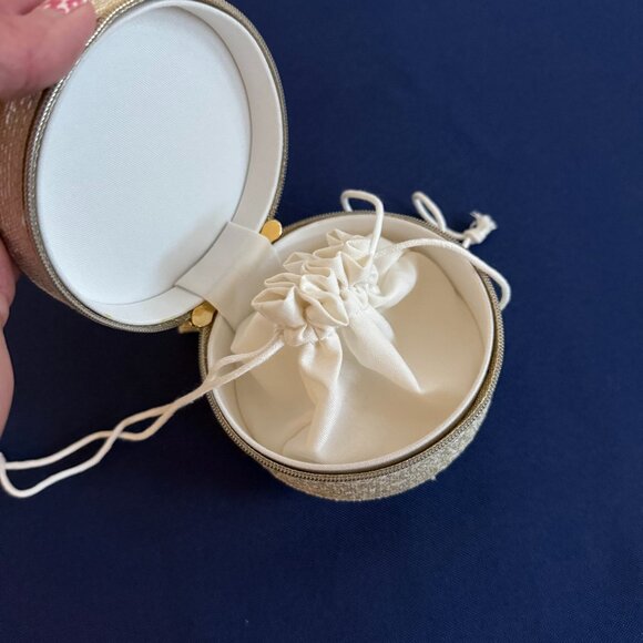 Christian Dior Travel Jewelry Case - Picture 2 of 6